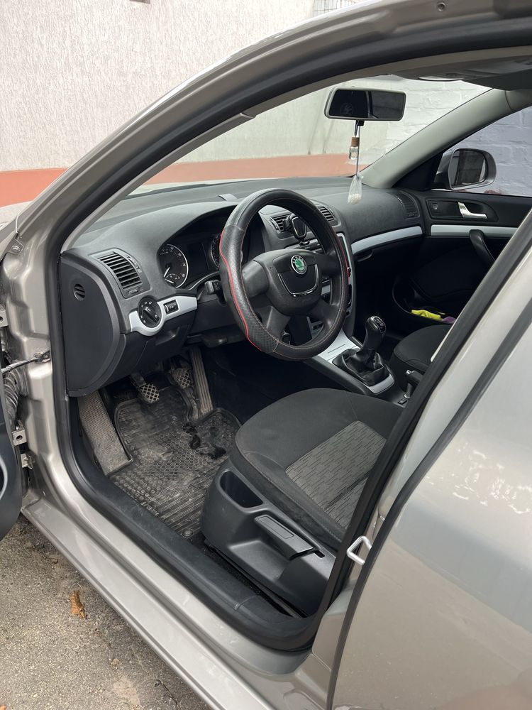 Skoda Octavia A5