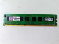 8Gb DDR3 1333MHZ Для компьютеров. Kingston PC3-10600