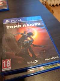 Shadow of the Tomb Raider PS4