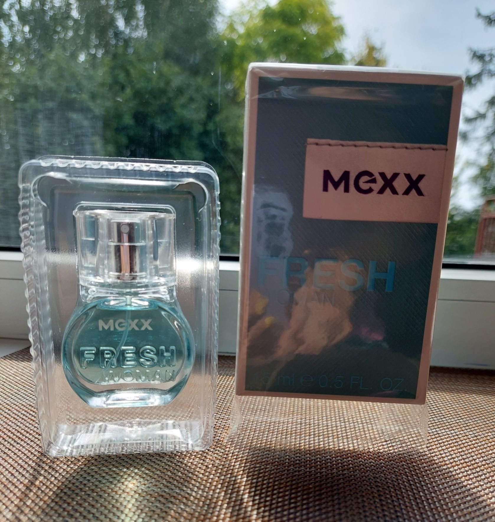 Mexx Fresh Woman woda toaletowa
