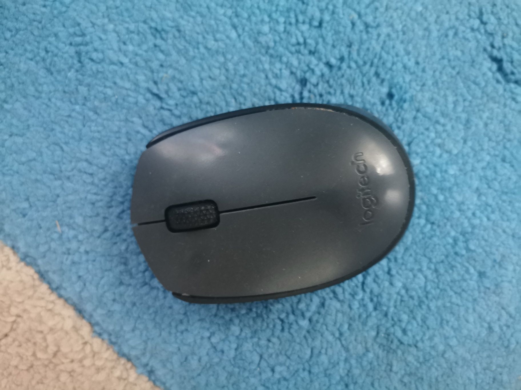 Logitech MK235 zestaw klawiatura i mysz
