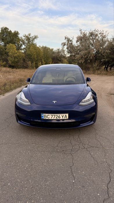 Tesla Model 3 Standart Plus 2019