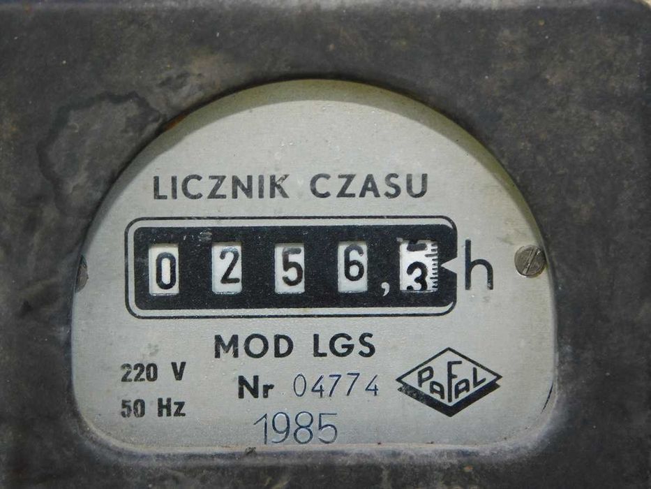 Używany Zespół Prądotwórczy WOLA  o Mocy 100 Kw