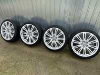 Koła, felgi 5x112 20cali Audi Volkswagen skoda