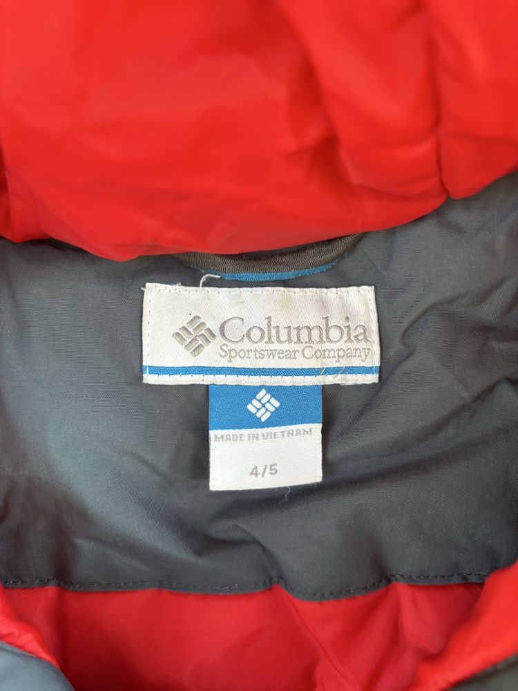 Зимня курточка Columbie