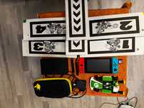 Duży zestaw Nintendo
