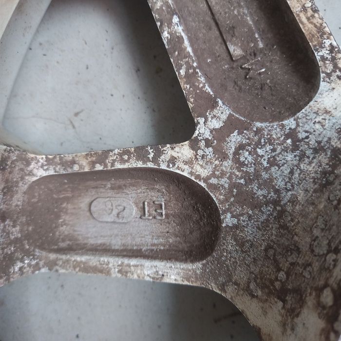 Диски Ситроен р 16