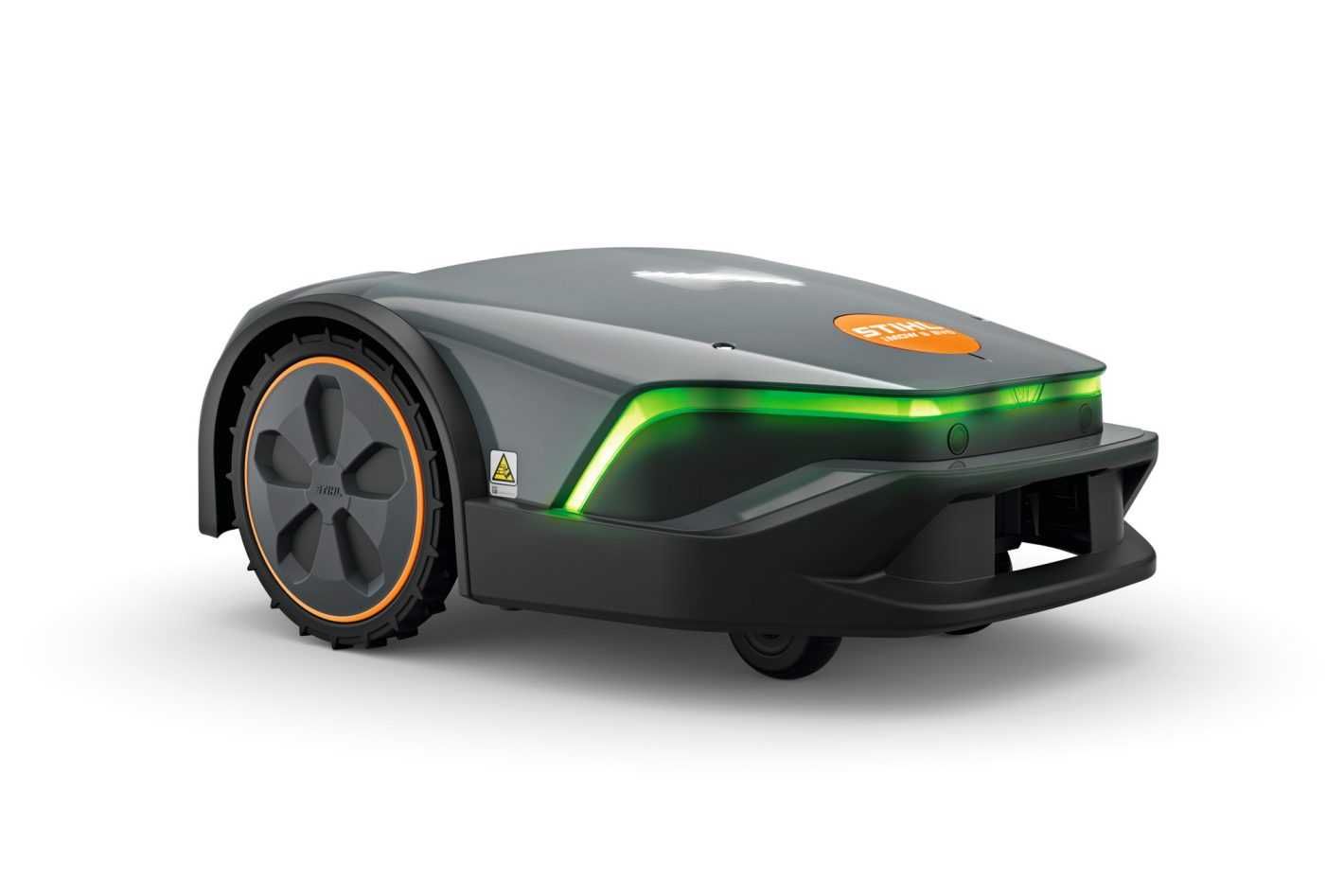 Robot koszący iMOW 5.0 EVO NOWY