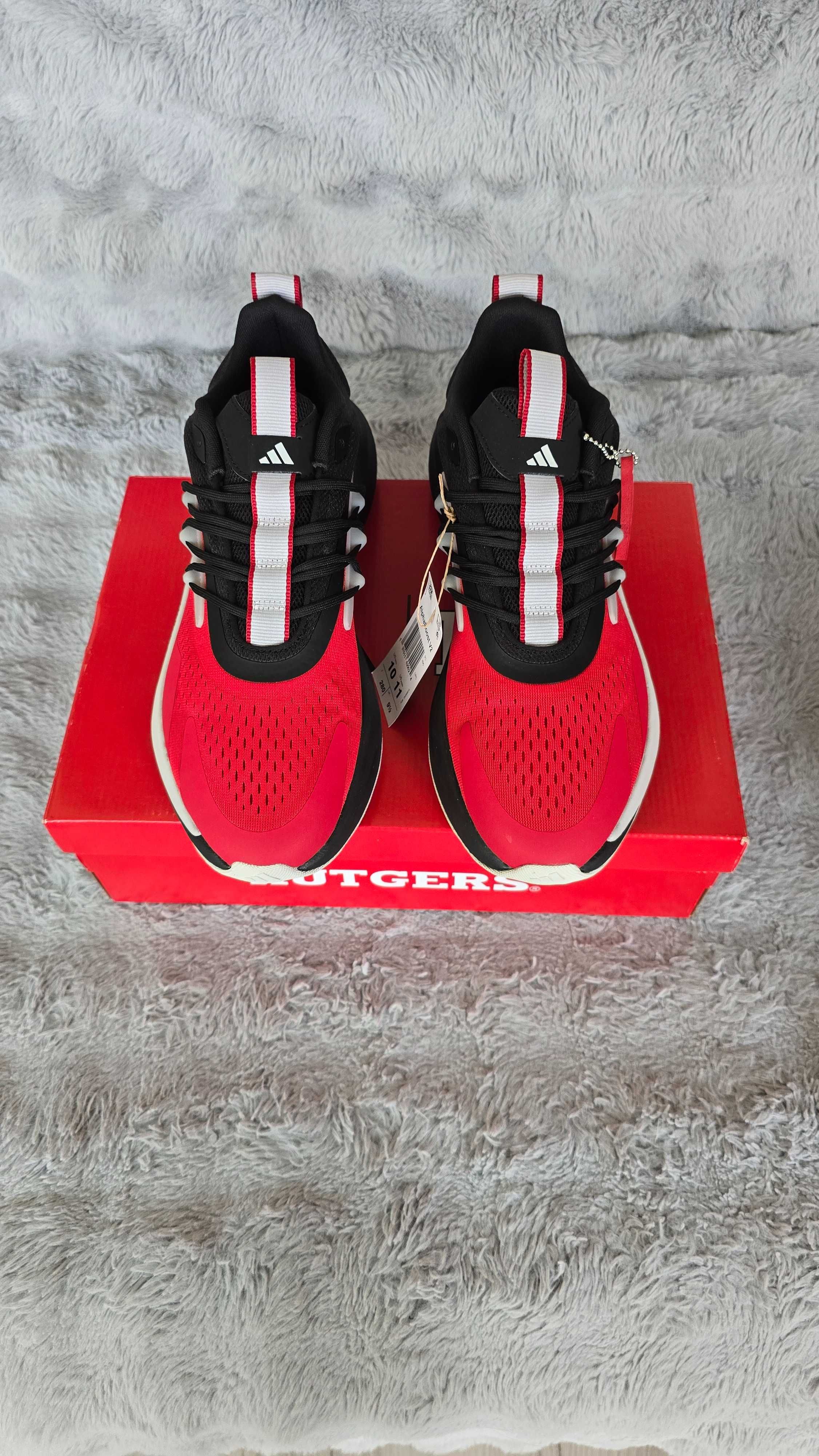 Оригінальні кросівки adidas Alphaboost V2 Rutgers