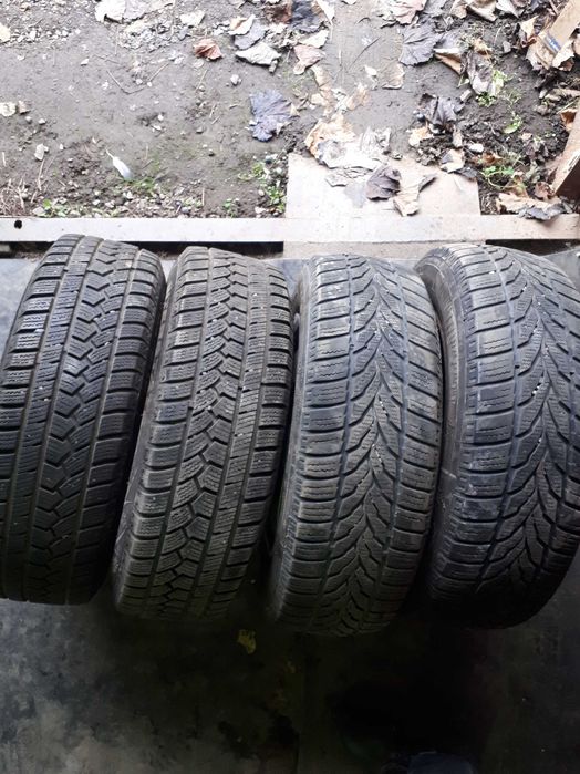 Диски і шини зима 195/65 r15