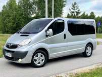 Opel Vivaro 2.0 CDTi * 2012r* TOUR * 2x klima * 9 osób * z Niemiec *