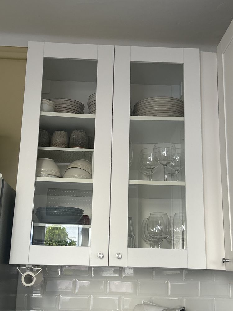 Portas cozinha Ikea metod