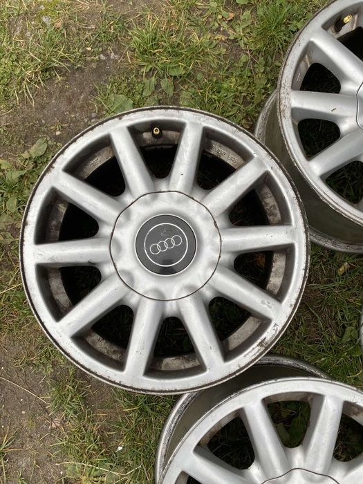 Диски, колеса R15 5/112 VAG AUDI Et45