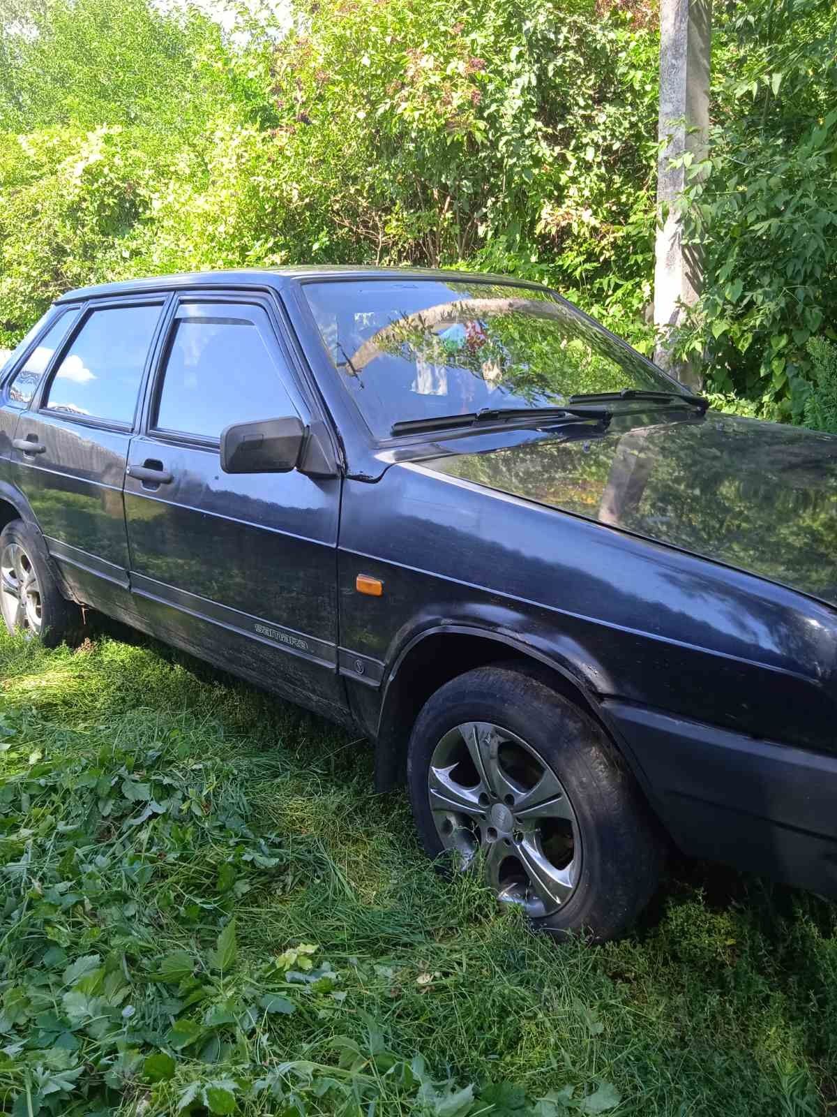 Продам ваз 21099, 2003р ціна 1900$