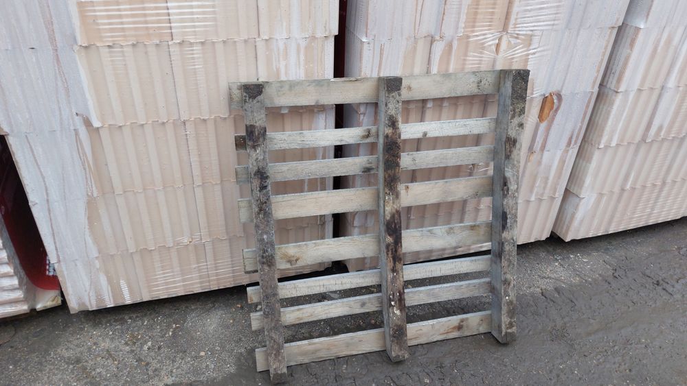 Paleta 98x98 używana