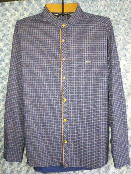 Бавовняна сорочка розмір М