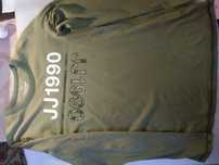 Longsleeve футболка с довгим рукавом фірми jack & jones модель JJ1990
