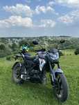 Мотоцикл Lifan SR-220