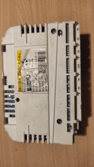 Moduł sterujący programator zmywarki Electrolux