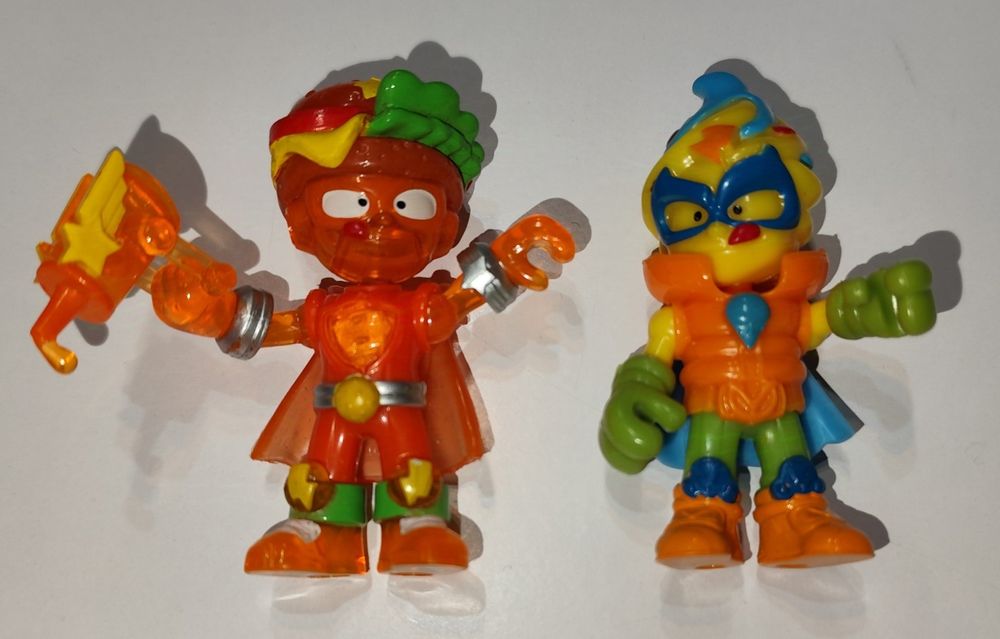 Figurki Super Things