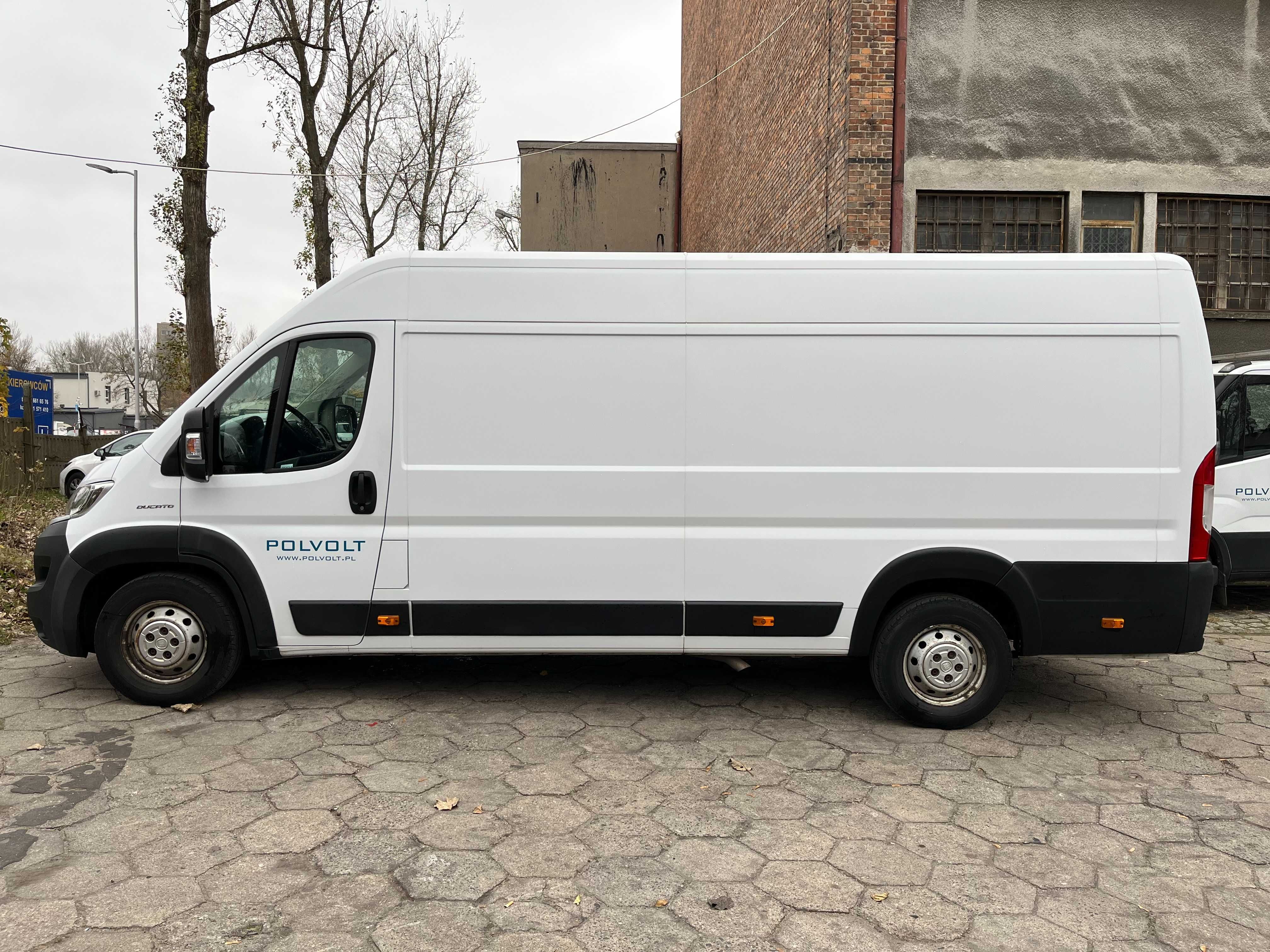 Wynajem | Dostawczy Bus Furgon | Ducato MAXI L4H2 | Duży- Stan idealny