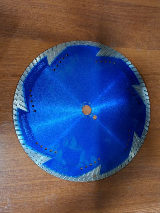 Диск алмазний 350мм круг для бетону на бензоріз, не Distar, Hilti