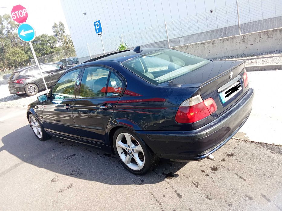 BMW 320D 136cv 2000