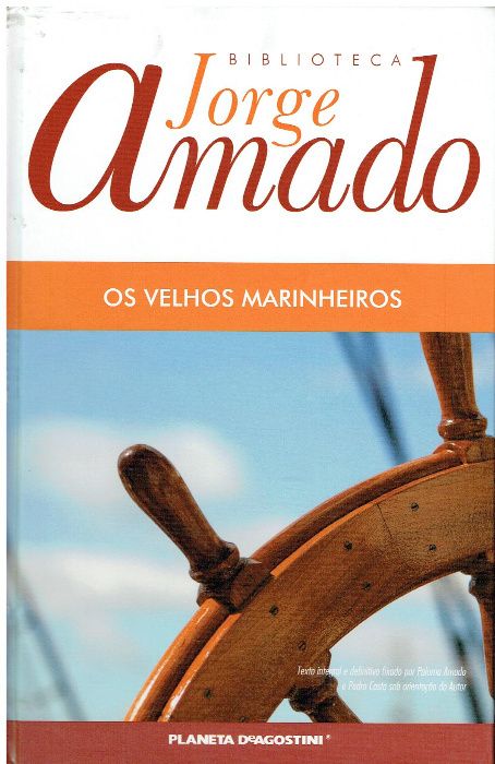 3256 -Literatura - Livros de Jorge Amado 2 ( Vários )