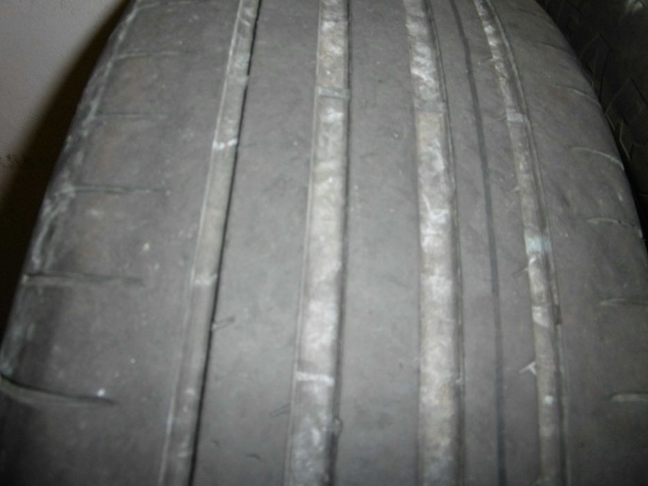 sprzedam 4 opony letnie Goodyear Efficientgrip  Performance używane