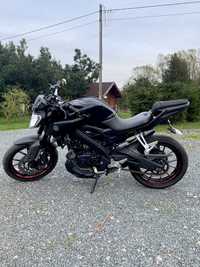 Yamaha MT Yamaha MT 125 2017 ABS