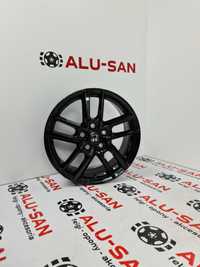 NOWE alufelgi HONDA 17" 5x114,3 Accord Civic HR-V CR-V - Czarne