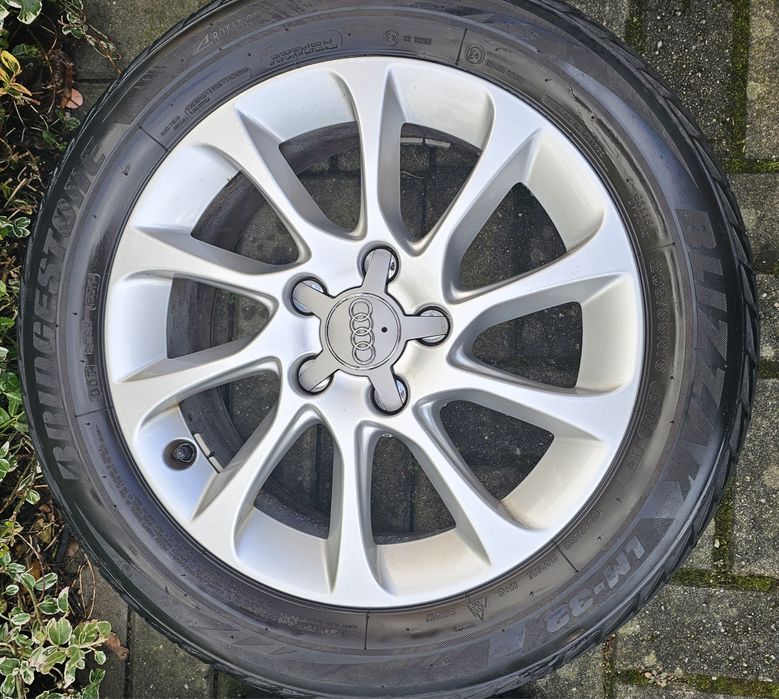 KOŁA ZIMOWE AUDI  A3 8v0  6.5x16 et46  oryginalne Lubuskie