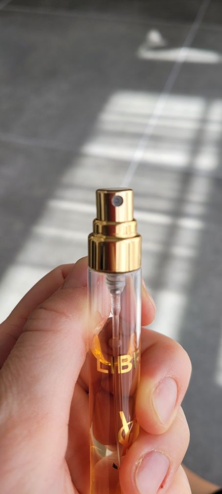 Yves Saint Laurent Libre woda perfumowana 8 ml atomizer