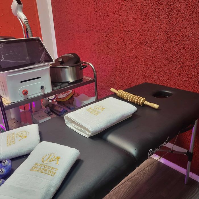 Yara massagista relaxante e outras