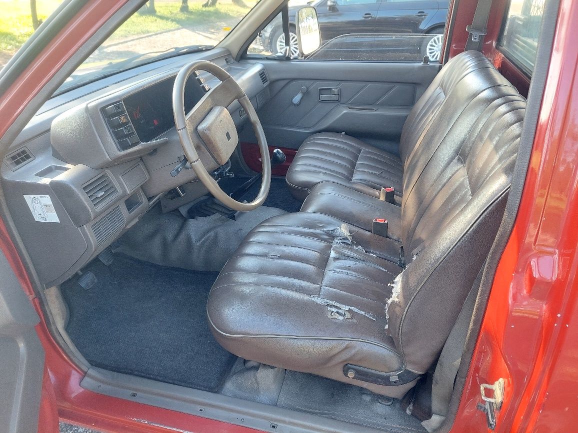 BedFord Isuzu 1 DONO.