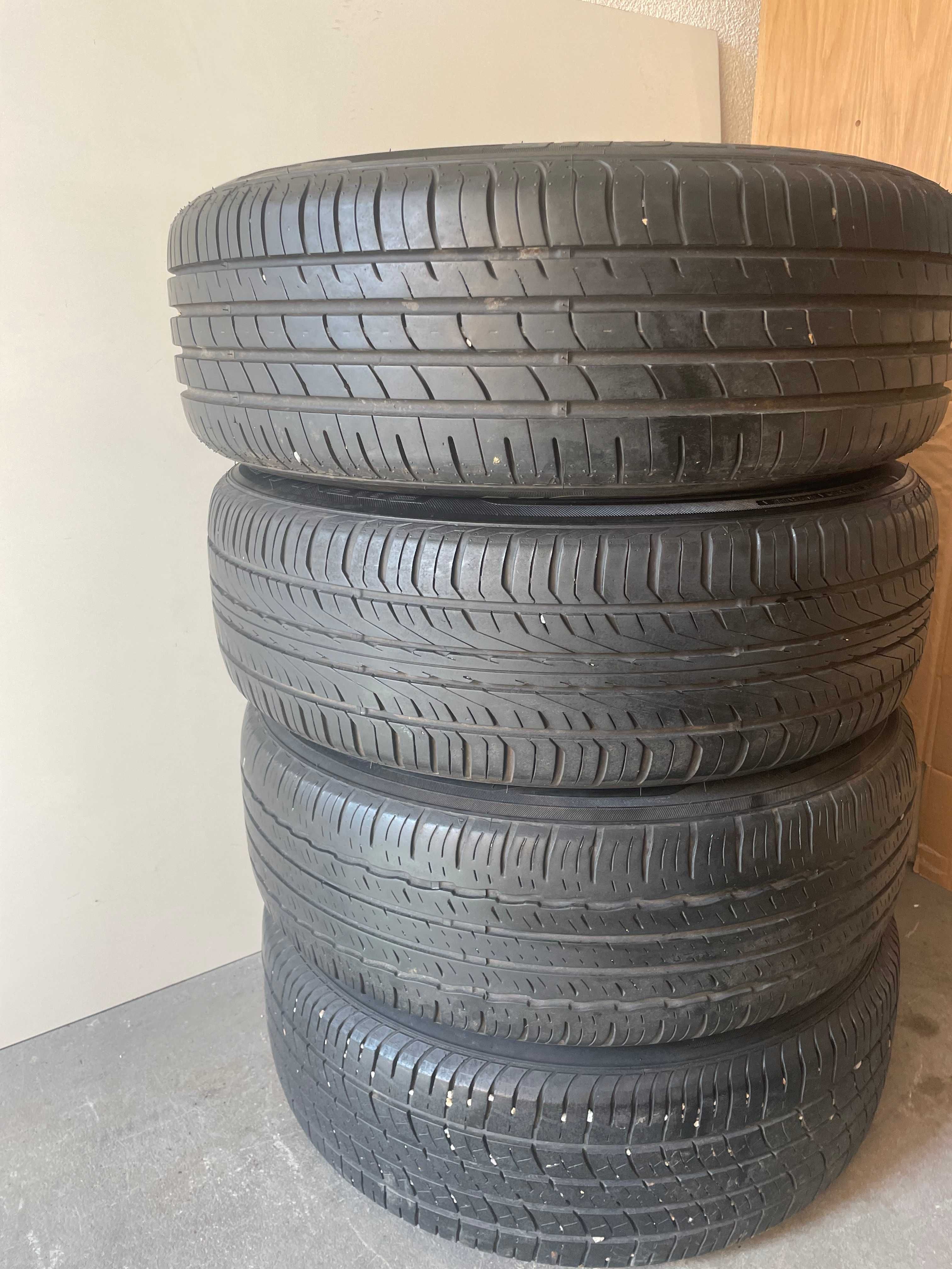 Opel Mokka Felgi Aluminiowe 17 Et38 Alufelgi 5x105 Komplet Felg R17