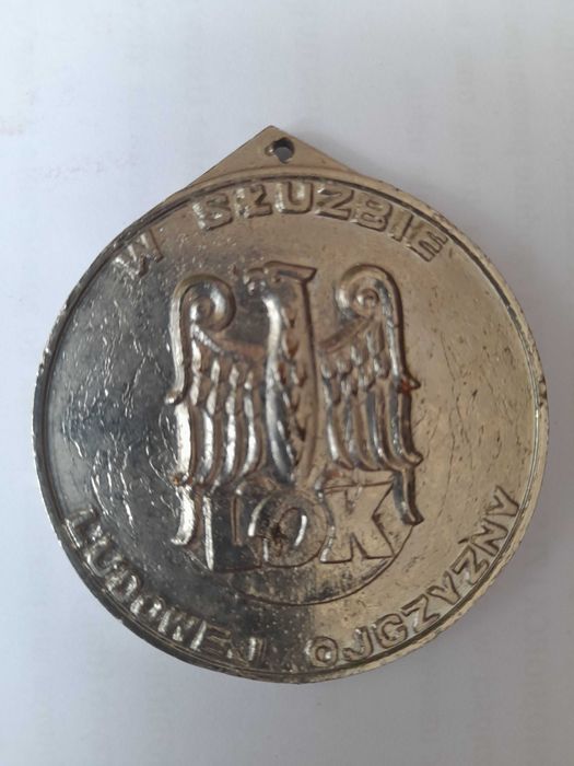 W służbie Ludowej Ojczyzny