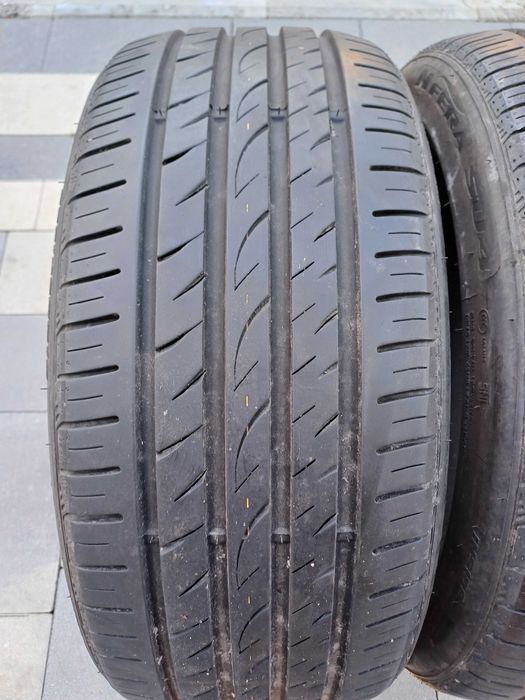 opony nexen 225/40 r18 rok 5122