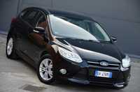 Ford Focus * 1.6 TDCI 95 KM * Serwis Aso * Bezwypadkowy * Po opłatach !!