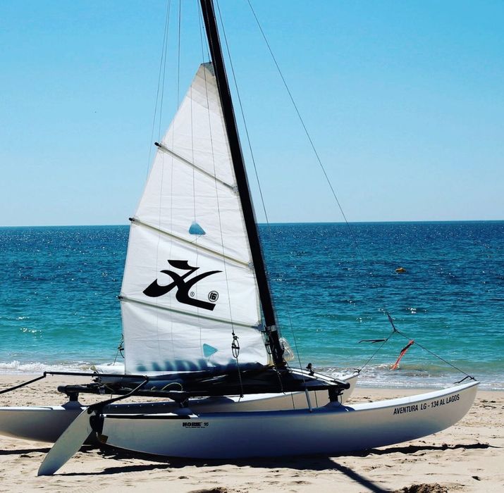 Hobie Cat 16 Catamaran