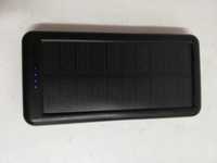 Powerbank iPosible 26800 mAh czarny solar