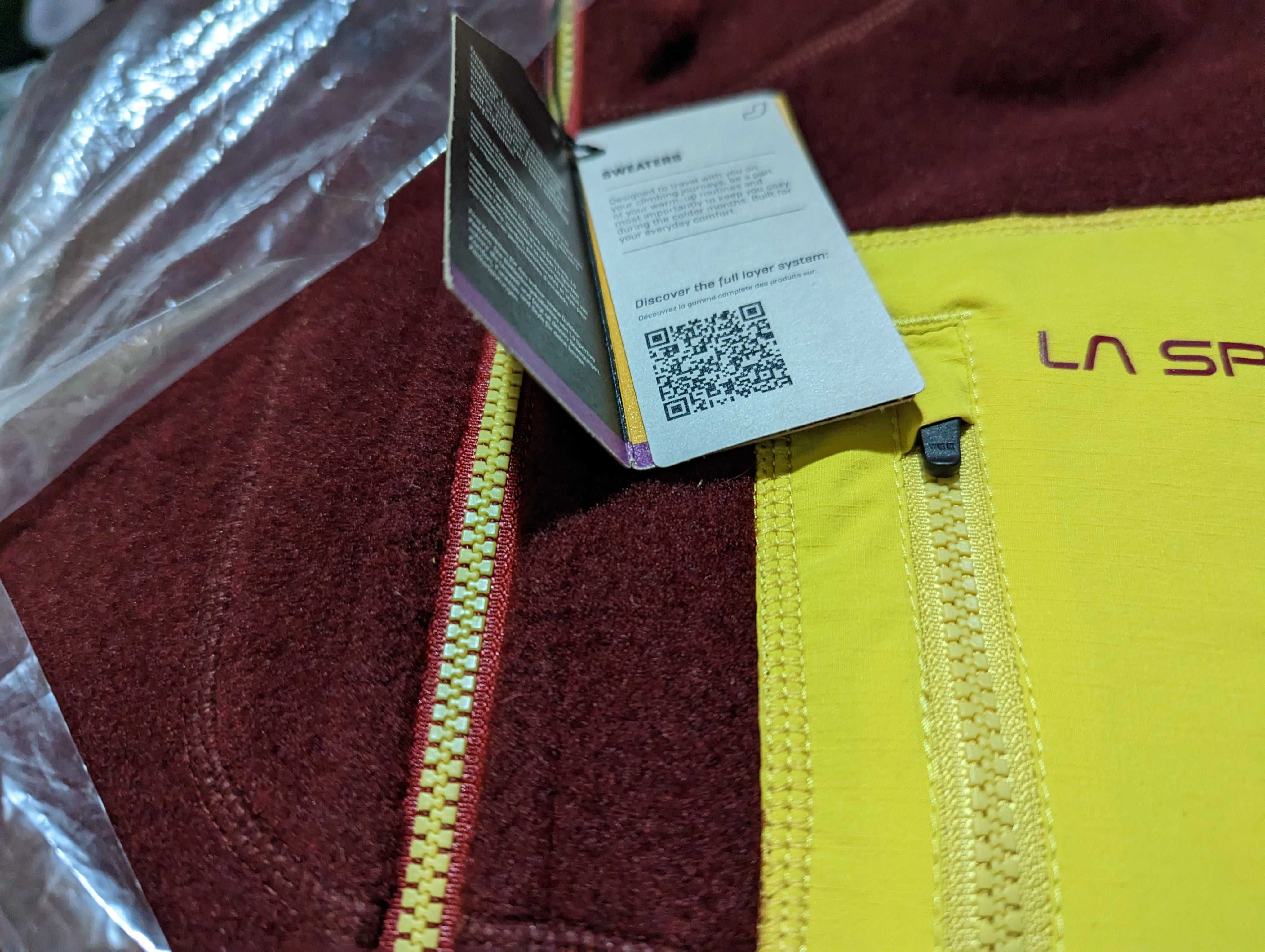 La Sportiva Agon kaptur  aktualne