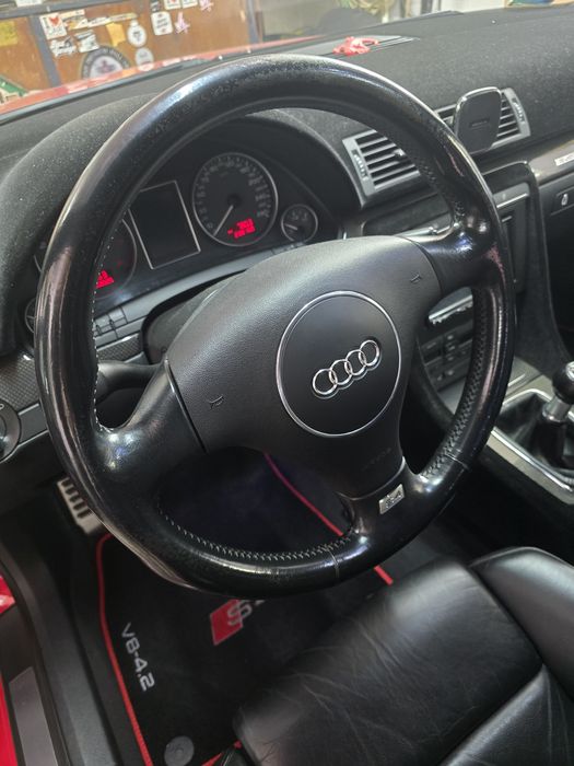 Audi S4 B6 Kierownica z poduszką
