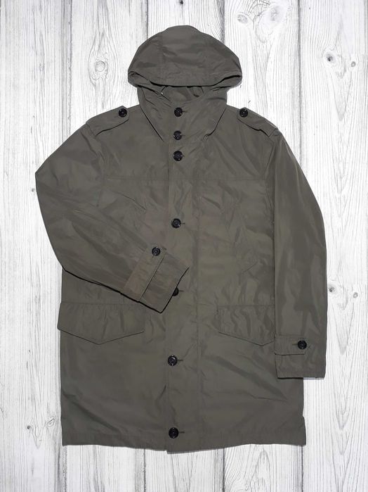 Куртка з капішоном HUGO BOSS парка розмір L-XL