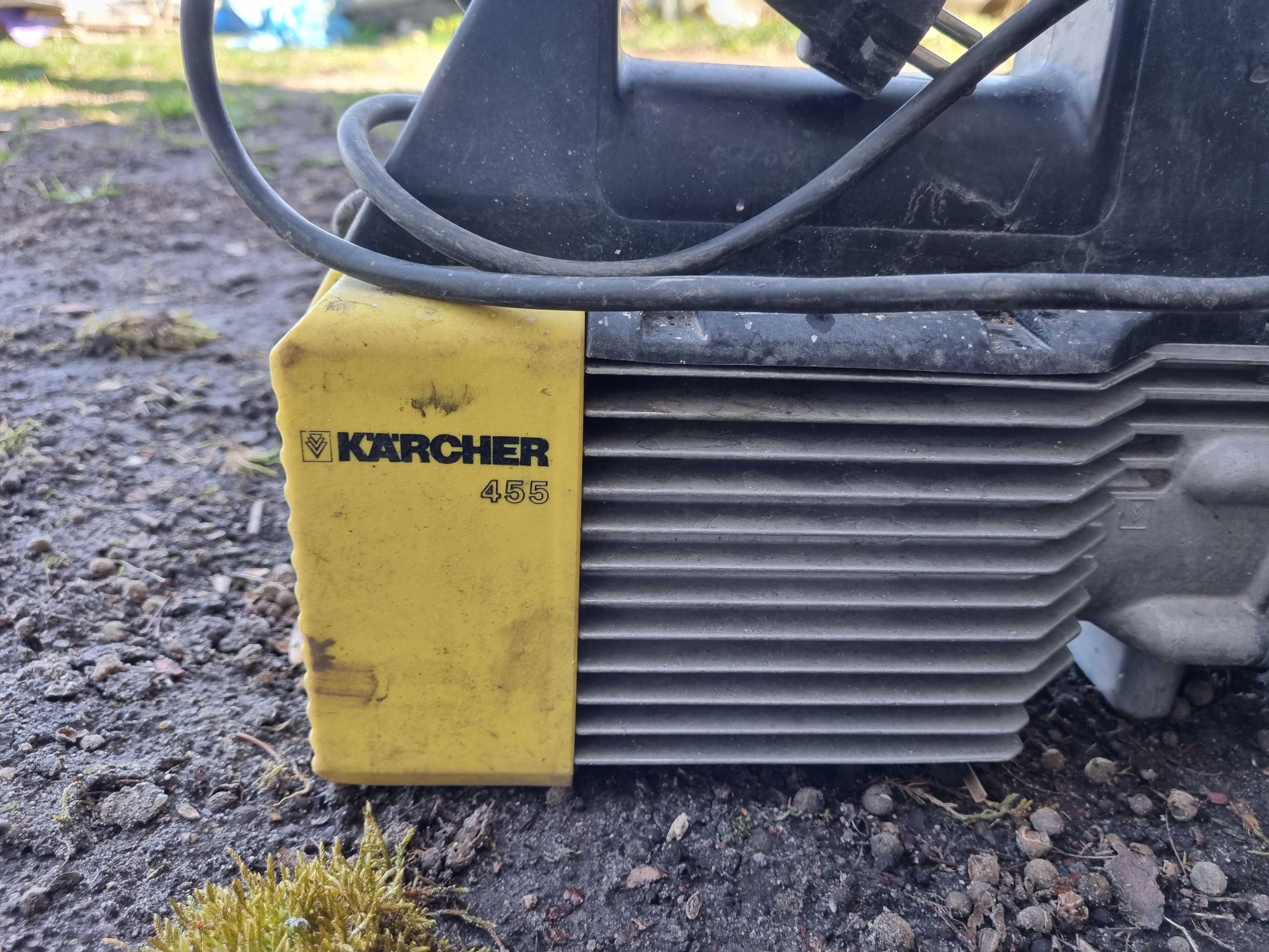 Myjka Karcher 455