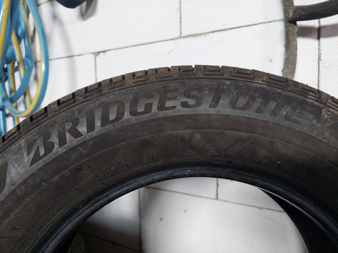 Резина bridgestone ecopia ep422 plus 195/65/15