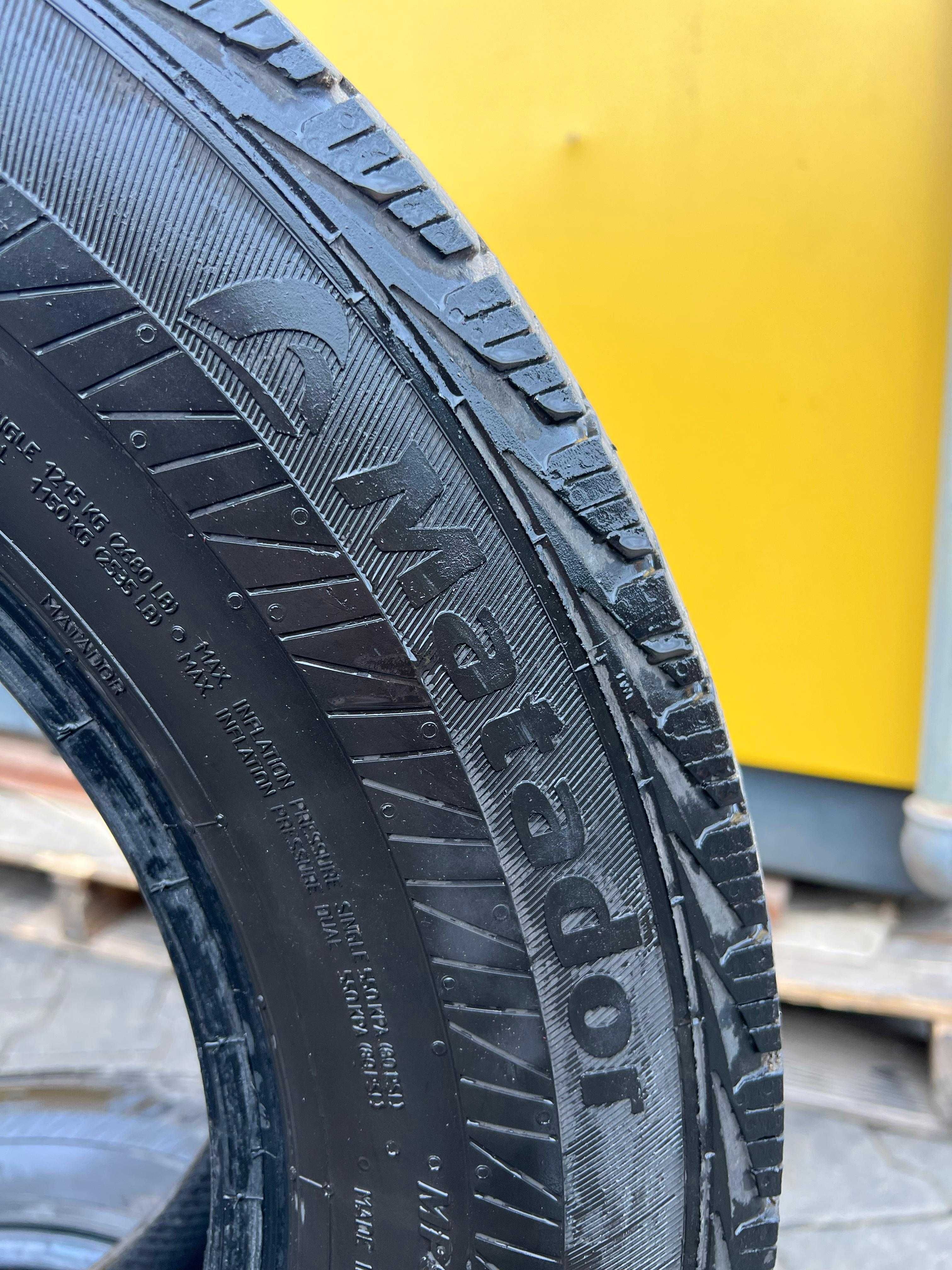 Opony całoroczne 235/65 R16 C MATADOR 4szt