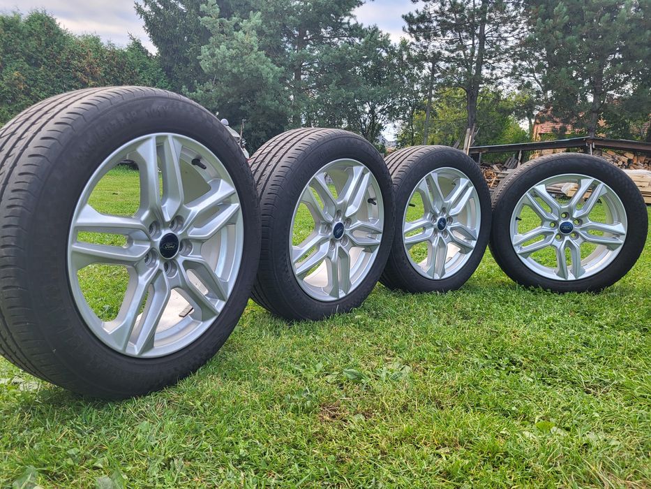 Alufelgi Felgi Koła Ford S-Max Mk2 Smax Galaxy 18" 235/50R18 5x108 7.5