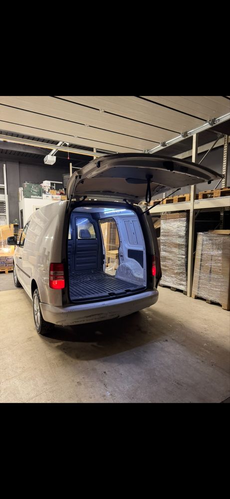 Witam sprzedam Vw caddy 2013r. 1,6 TDI 102 KM