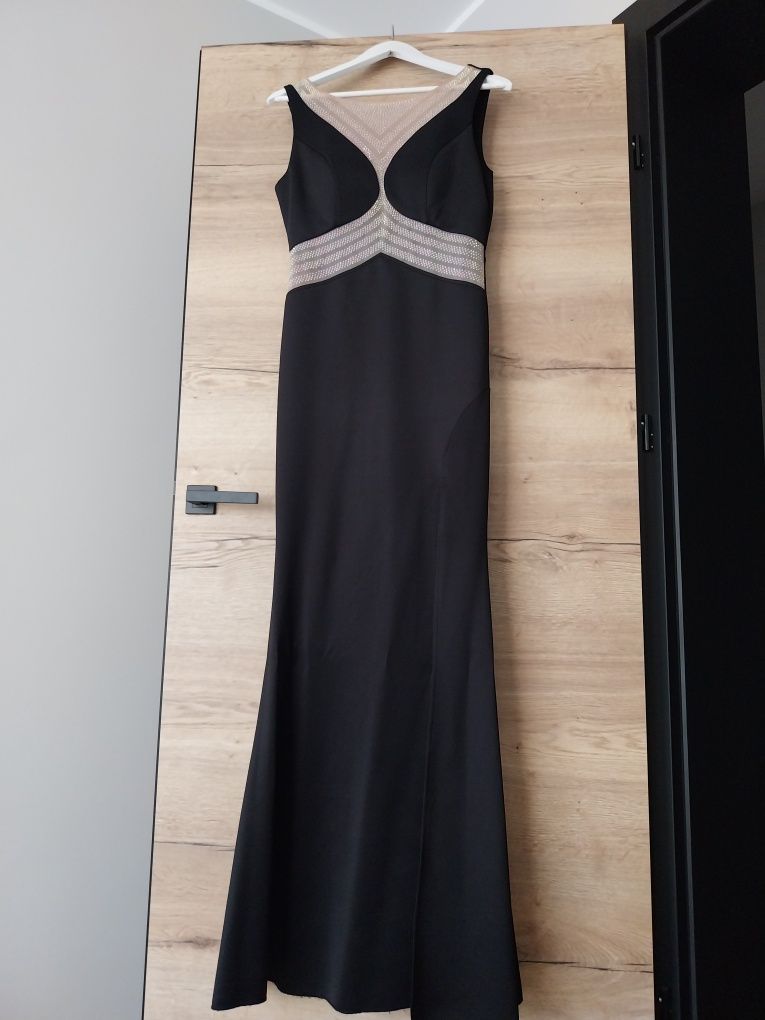 Sukienka Maxi wonder Black rozm. L